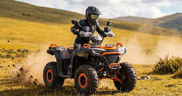 Quad pour enfants