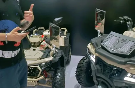 25e Salon international du véhicule électrique, de la moto et des pièces détachées du Mexique