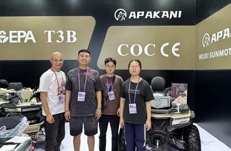 Foire de Canton – octobre 2024