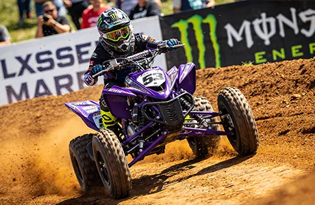 Bienvenue aux courses de rallye-raid !