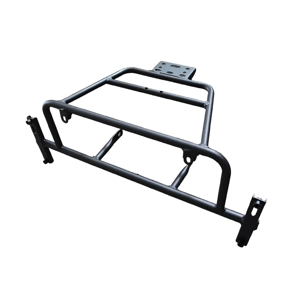 Support de pièces en plastique