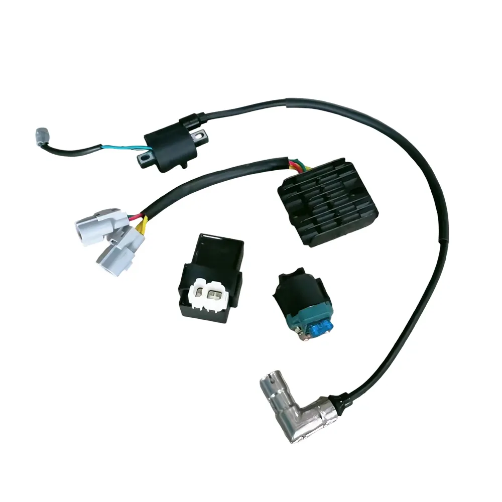 Pièces électriques