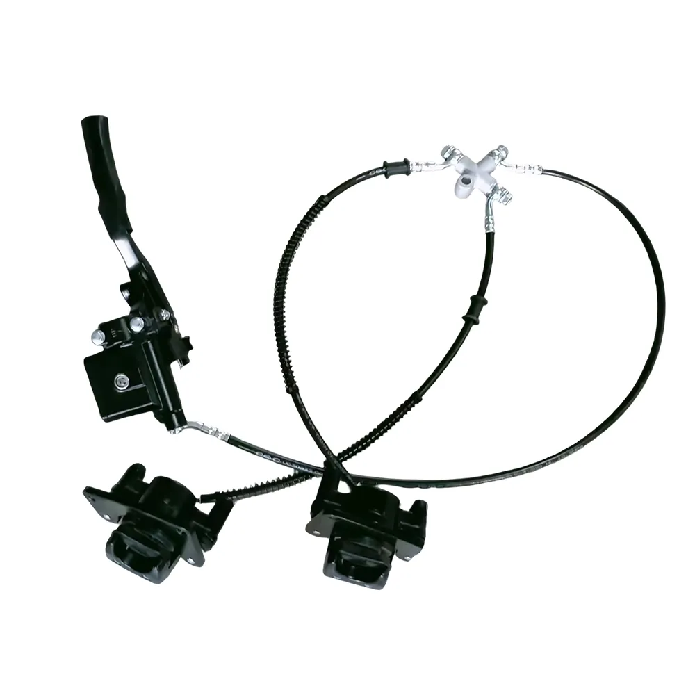 Ensemble de frein avant